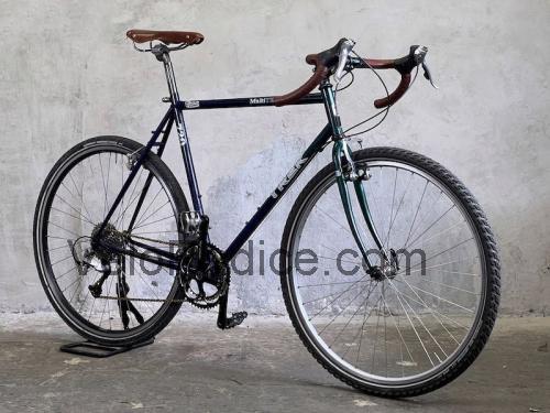 Trek 720 scheda tecnica e recensioni